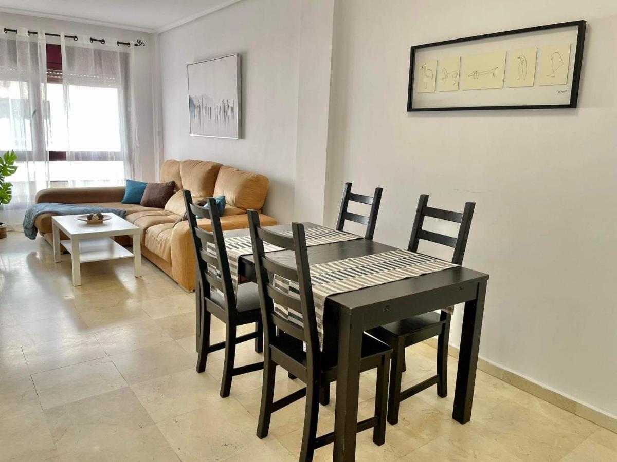 Apartmán Arena Negra Gran Tarajal Exteriér fotografie