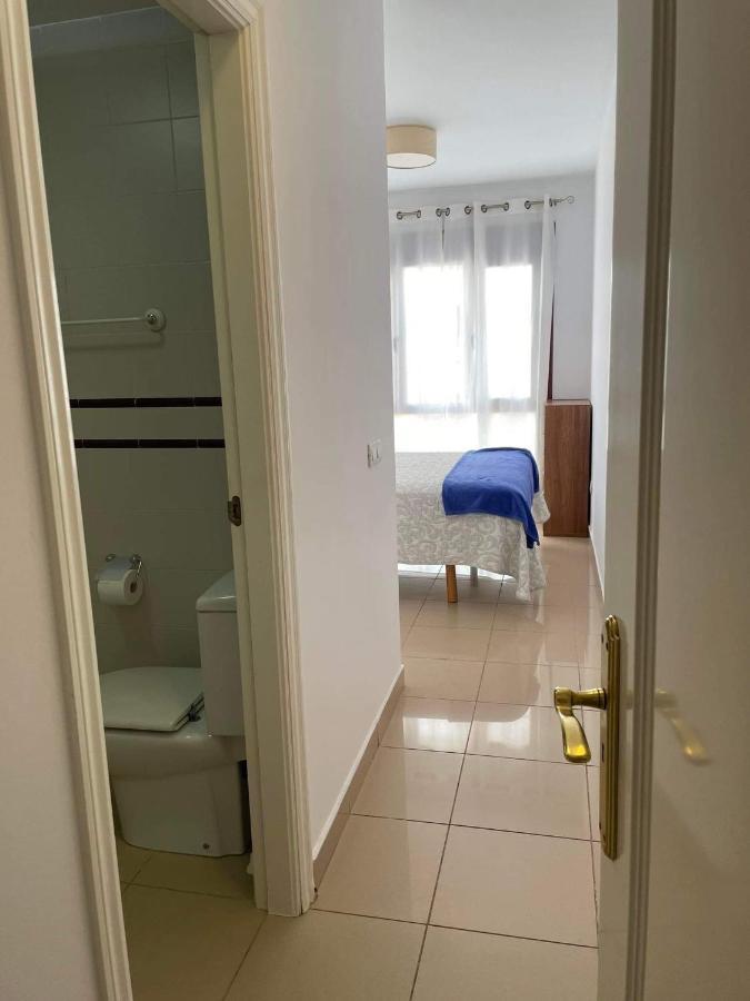 Apartmán Arena Negra Gran Tarajal Exteriér fotografie