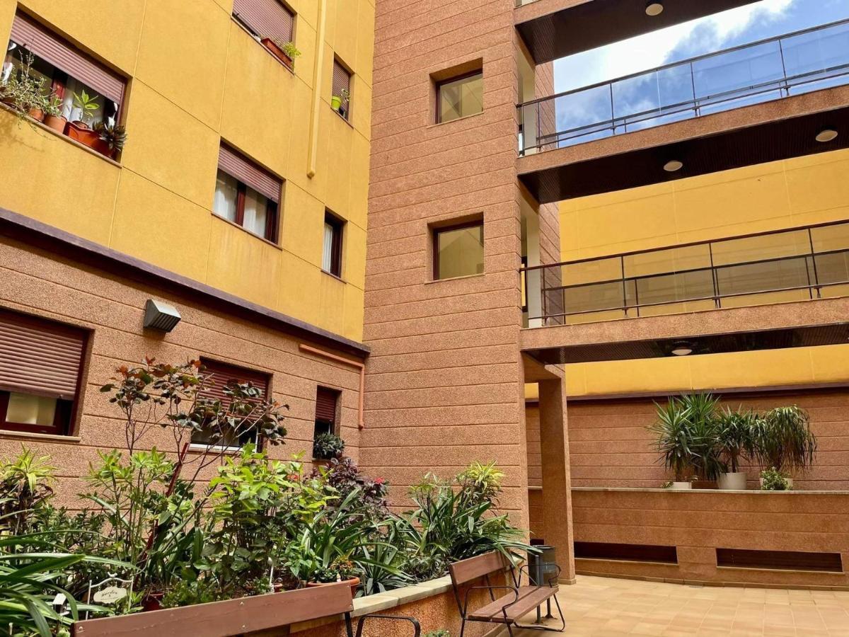 Apartmán Arena Negra Gran Tarajal Exteriér fotografie